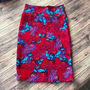 LulaRoe Cassie Pencil Skirt